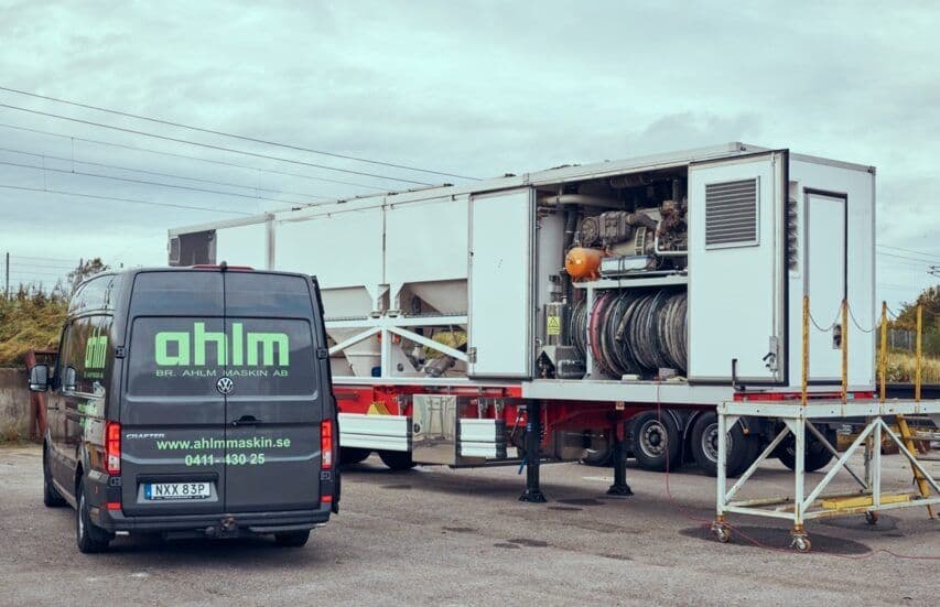ahlm truck