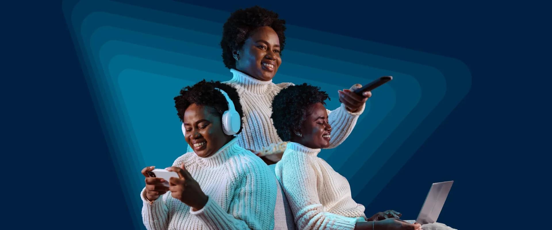 Creating a seamless cross-platform meeting solution for Nielsen's global communication needs